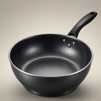 Deep Non-Stick Skillet