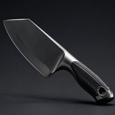 Heavy-Duty Cleaver