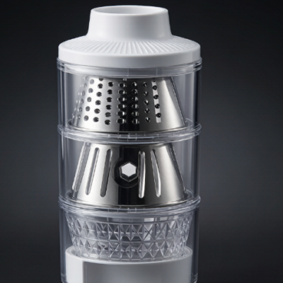 Rotary Vegetable Chopper