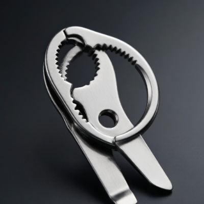 Multifunctional Can Opener