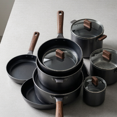 5-Piece Non-Stick Cookware Set