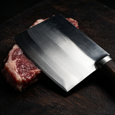 Cleaver Knife