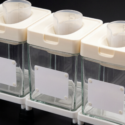 Airtight Cereal Dispenser