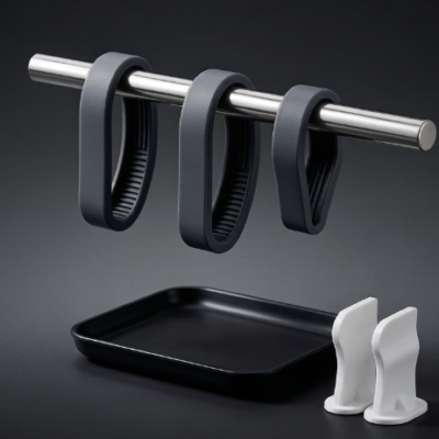 Pot Lid Rack