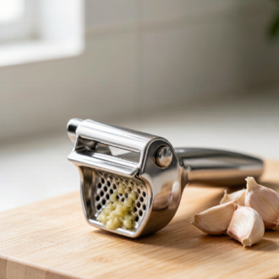 Garlic Press