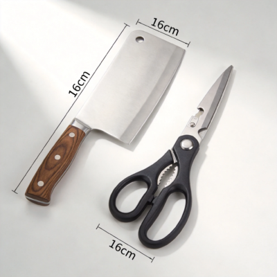 Stainless Steel Slicing Knife