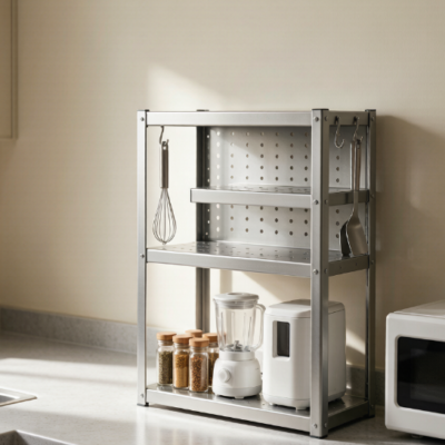Countertop Shelf Unit