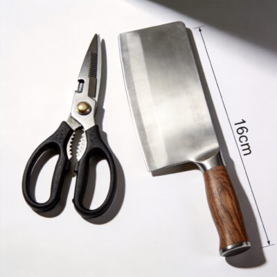 Multi-Function Kitchen Scissors