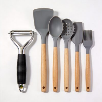 Stainless Steel Multi-Function Peeler