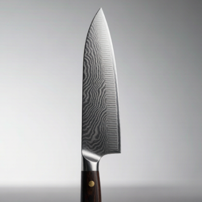 Japanese Santoku Knife