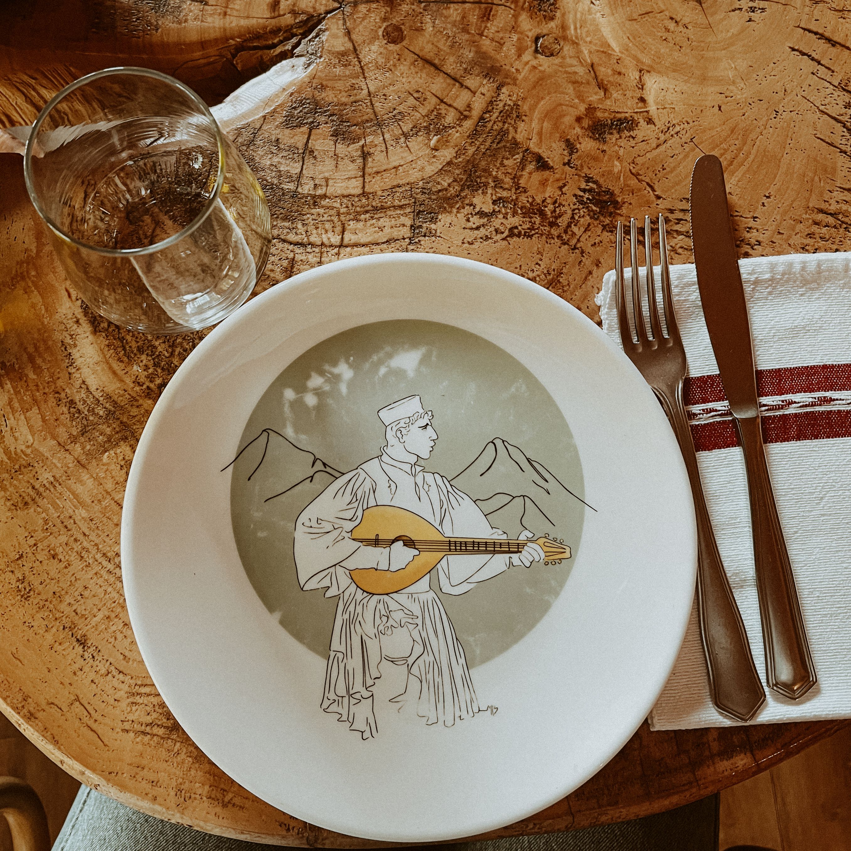 New Tableware Arrivals
